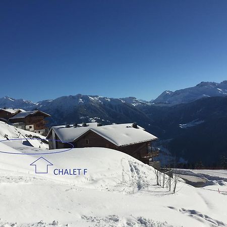 Les Saisies Bisanneアパートメント エクステリア 写真