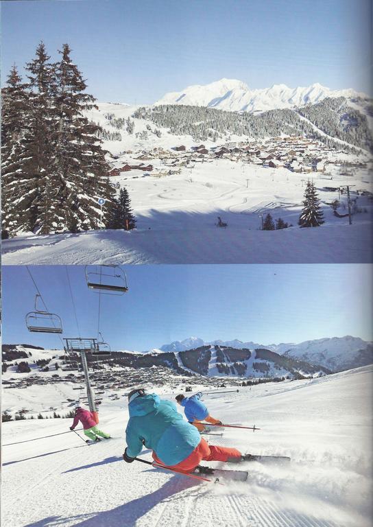 Les Saisies Bisanneアパートメント エクステリア 写真