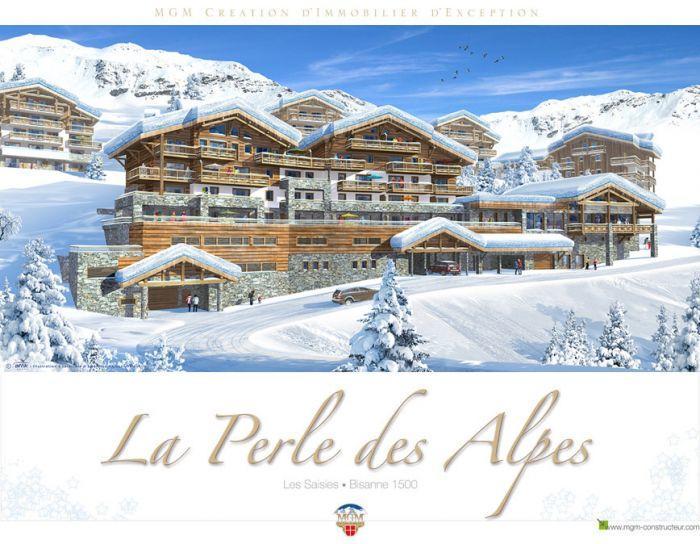 Les Saisies Bisanneアパートメント エクステリア 写真